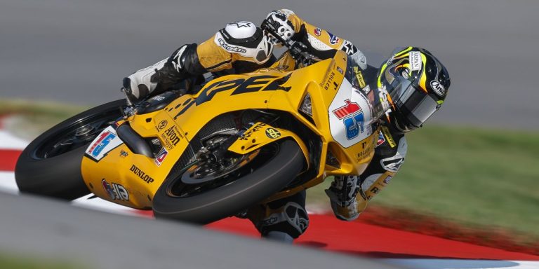 MotoAmerica: Jacobsen Takes Supersport Pole At Mid-Ohio