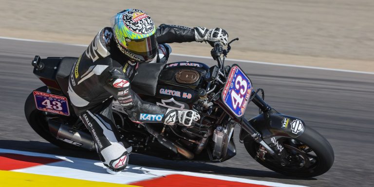 MotoAmerica: Rispoli On Provisional Hooligan Pole At Mid-Ohio