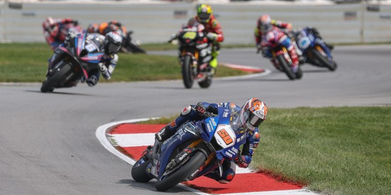 MotoAmerica: More From Saturday At Mid-Ohio (Updated)