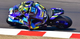 MotoAmerica: Scholtz On Provisional Supersport Pole At VIR