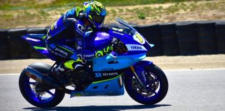 MotoAmerica: Scholtz Leads Friday Supersport Practice At VIR