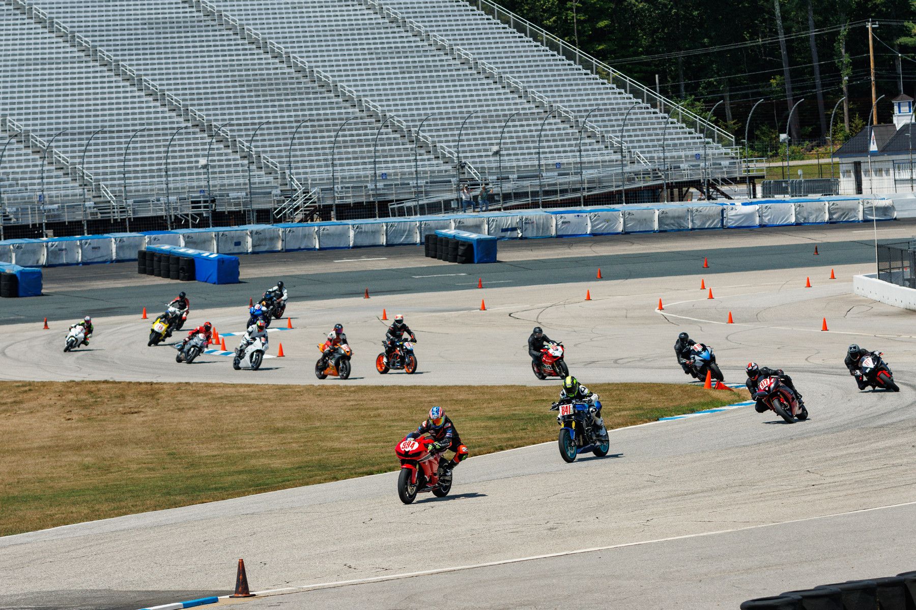 Super Street Race. Photo by Sam Draiss.