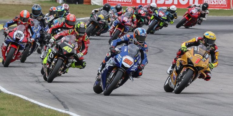 MotoAmerica: More From Sunday At VIR