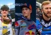 Haiden Deegan, Chase Sexton and Eli Tomac Will represent the US at the 2025 Motocross of Nations. Photo by Jeff Kardas.