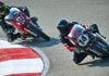 Brian Larrabure (14) and Kevin Dinsmoor (309) battling at Pittsburgh. Photo credit Etechphoto