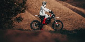 Zero Motorcycles X Line