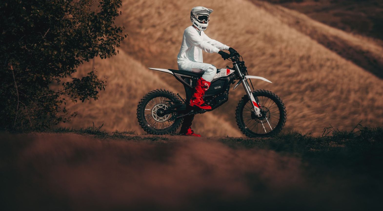 Zero Motorcycles X Line