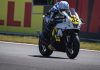 Sonya Lloyd at Donington Park. Photo courtesy Sonya Lloyd's website.