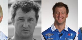 Larry Pegram. Photo courtesy MotoAmerica.