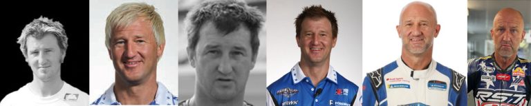 MotoAmerica: The Many Faces Of Larry Pegram