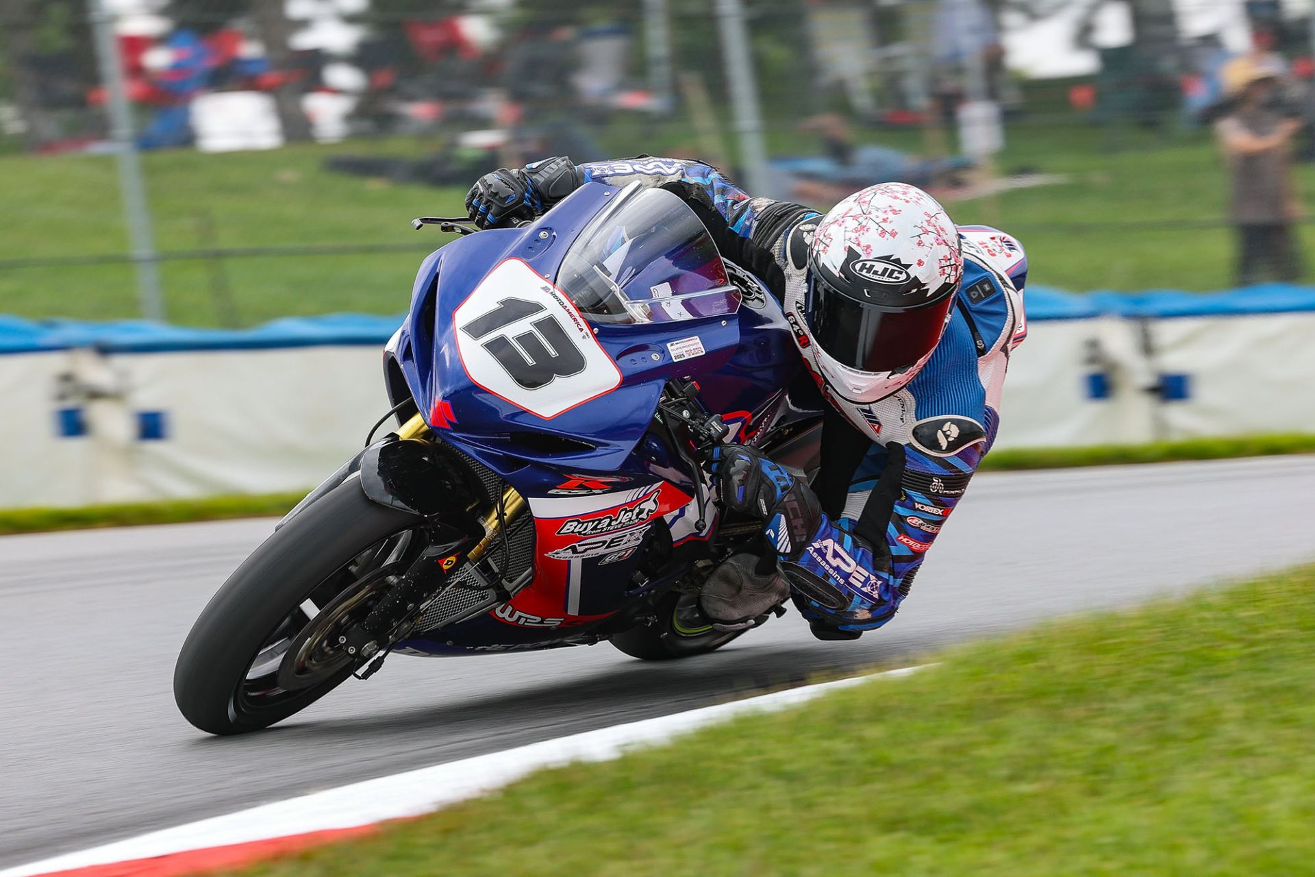 Owen Williams (13). Photo courtesy Altus Motorsports.