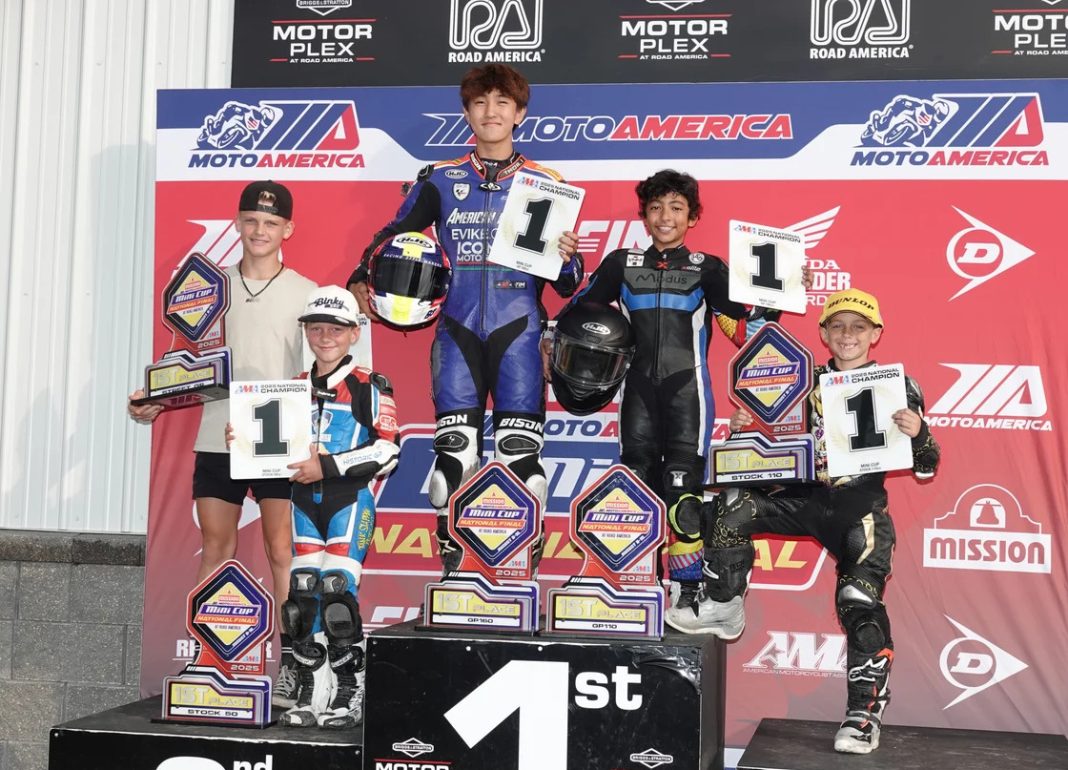 Dunlop Announces 2026 Team Dunlop Road Race Elite Roster - Roadracing ...