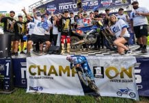 Haiden Deegan Wraps Up Back-to-Back 250 Class Titles. Photo Credit: MX Sports Pro Racing, Inc.