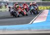 WorldSBK Race. Photo courtesy Dorna.