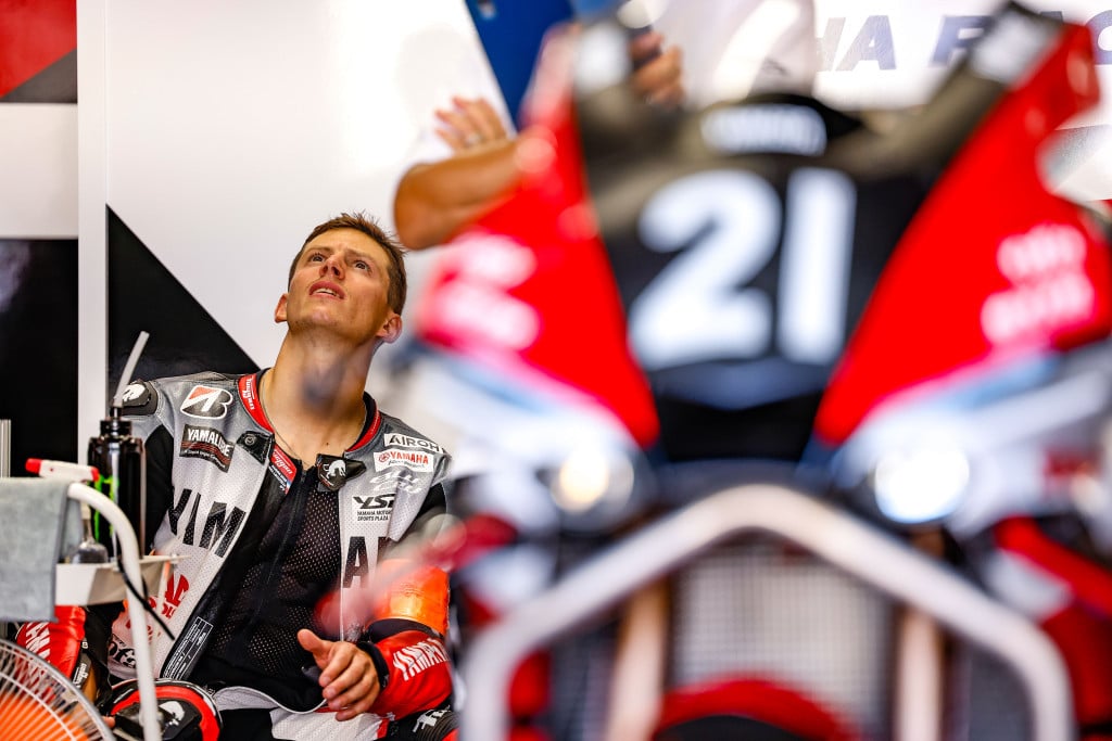 Andrea Locatelli. Photo courtesy EWC.
