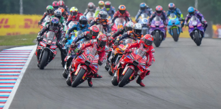 MotoGP: Preview Of The Bwin Grand Prix Of Austria MotoGP Race. Photo courtesy Dorna.