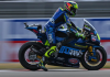 Diogo Moreira (10) at Balaton Park. Photo courtesy Dorna.