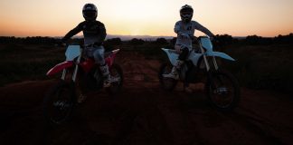 THE VARG 1.2x. Photo courtesy Stark Future.