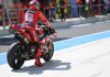 Marc Marquez (93) at Balaton Park. Photo courtesy Dorna.
