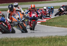 MotoAmerica has announced that the Stock 1000 class will be merged into the premier Superbike class in the 2026 championship. Photo by Brian J. Nelson