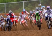 26 of the most talented prospects in amateur motocross will take to the track at Ironman Raceway for the last SMX Next – Motocross Scouting Moto Combine of 2025. Photo Courtesy MX Sports Pro Racing, Inc.