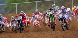 26 of the most talented prospects in amateur motocross will take to the track at Ironman Raceway for the last SMX Next – Motocross Scouting Moto Combine of 2025. Photo Courtesy MX Sports Pro Racing, Inc.