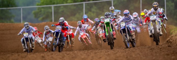 26 of the most talented prospects in amateur motocross will take to the track at Ironman Raceway for the last SMX Next – Motocross Scouting Moto Combine of 2025. Photo Courtesy MX Sports Pro Racing, Inc.