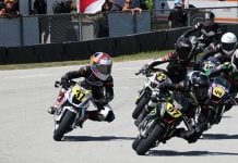 It’s go-time for the best of the best. The Mission Mini Cup National Final is coming to Road America in Elkhart Lake, Wisconsin, this weekend, August 8-10. Photo by Larry Lawrence.