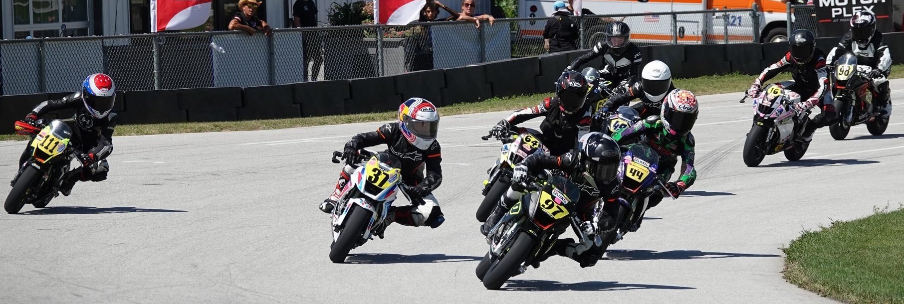 It’s go-time for the best of the best. The Mission Mini Cup National Final is coming to Road America in Elkhart Lake, Wisconsin, this weekend, August 8-10. Photo by Larry Lawrence.