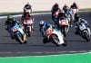 Superbike Masters action at the Phillip Island round of the 2023 Australian Superbike Championship. Image: Russell Colvin