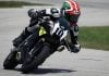 Mahdi Salem took center stage in Friday’s practice for this weekend’s Mission Mini Cup By Motul National Final by posting the fastest lap times. Photo by Larry Lawrence