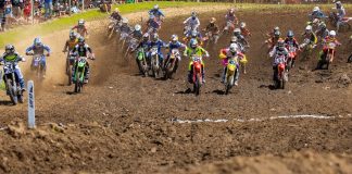 ProMotocross : Results From Crawfordsville, Indiana SMX Round 26 - Pro Motocross Championship at Crawfordsville, Indiana. Photo Credit: MX Sports Pro Racing, Inc.