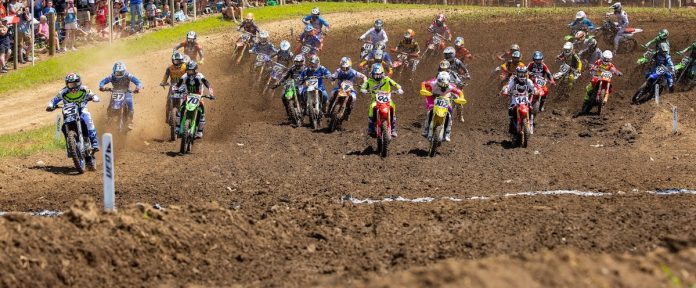 SMX Round 26 - Pro Motocross Championship at Crawfordsville, Indiana. Photo Credit: MX Sports Pro Racing, Inc.