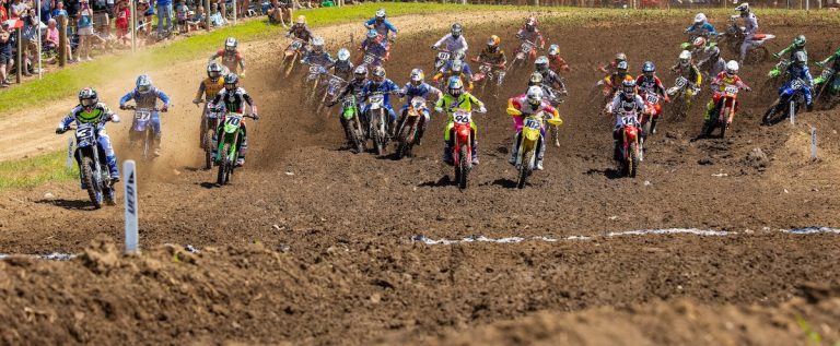 ProMotocross : Results From Crawfordsville, Indiana