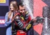 Danilo Petrucci will race with BMW for the 2026 season. Photo courtesy Dorna.