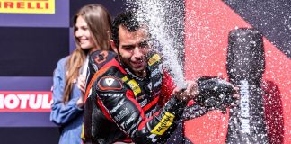 WSBK: Petrucci Moves To BMW For 2026 WorldSBK Campaign Danilo Petrucci will race with BMW for the 2026 season. Photo courtesy Dorna.