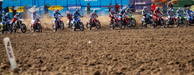 ProMotocross:  Temmerman Wins SMX Next Ironman