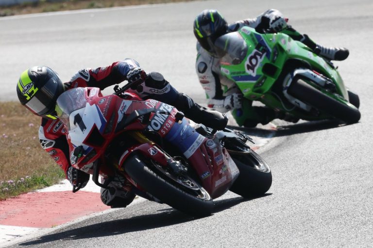 CSBK: Young Claims 5th Superbike Title With Win at CTMP