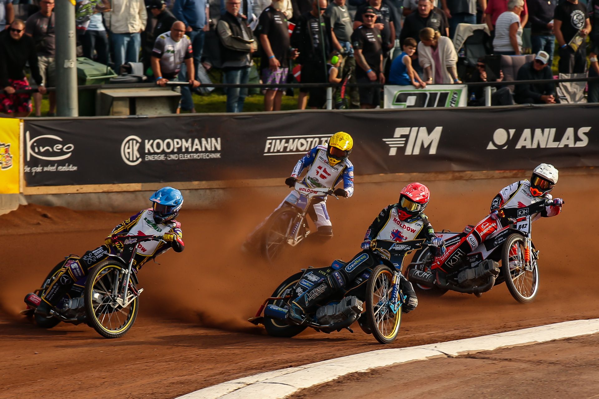 2025 FIM SGP World Championship Challenge in Denmark, Holsted © Jesper Veldhuizen