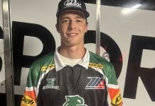 Brandon Paasch is ready to take on Mid-Ohio on behalf of 3D Motorsports and Jarritos. Photo courtesy of 3D Motorsports.