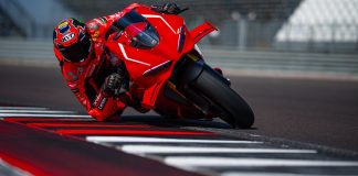 Ducati Panigale V4 R