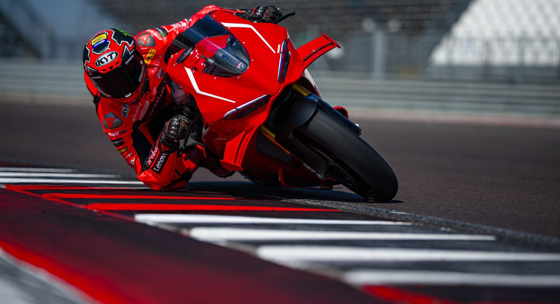 Ducati Panigale V4 R