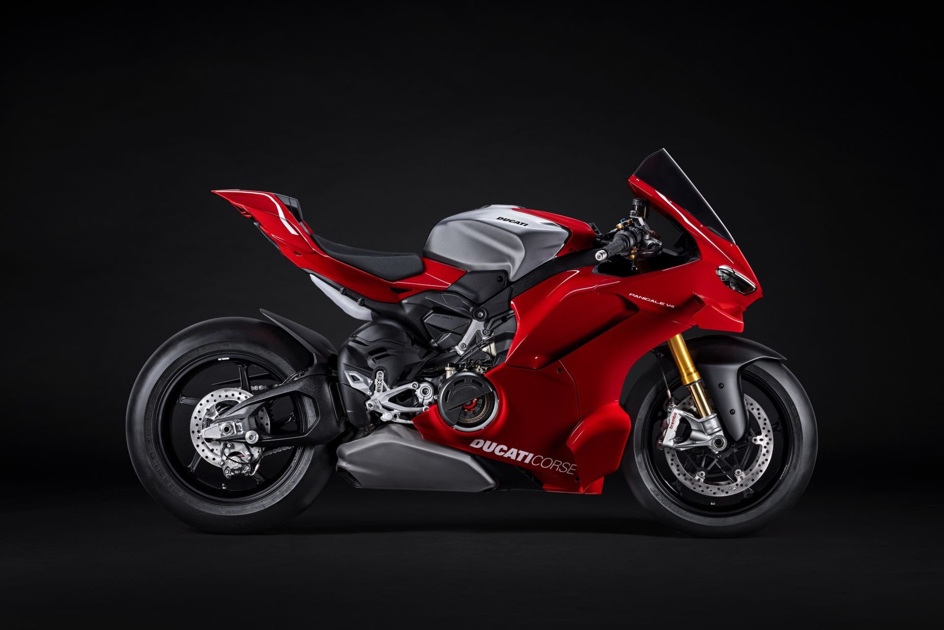 Ducati Panigale V4 R
