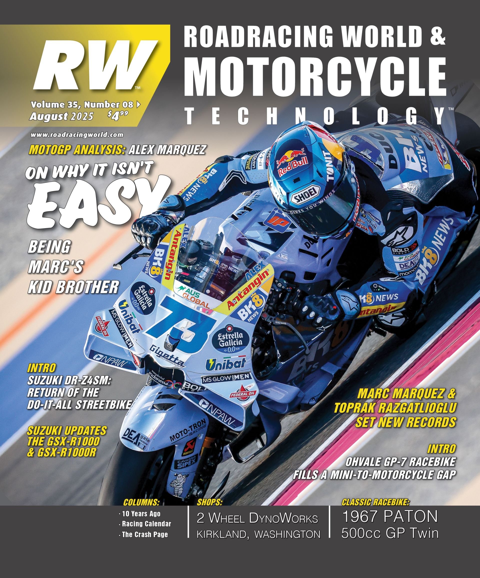 August 2025 Issue