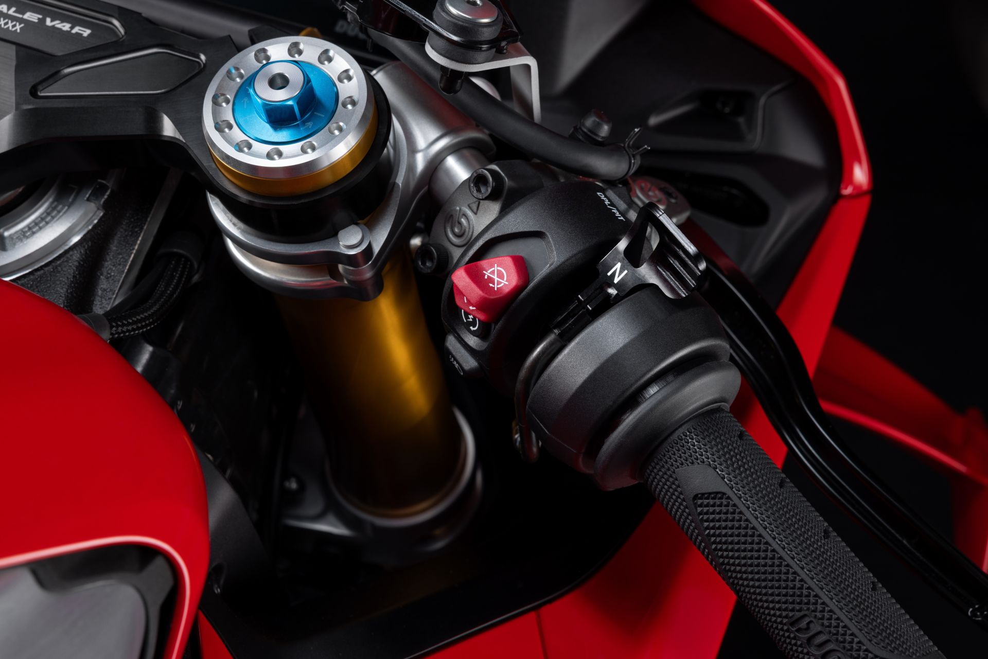 Ducati Panigale V4 R
