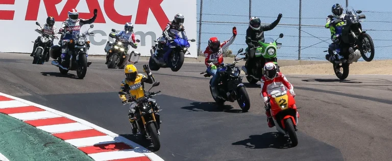 Wayne Rainey: Grateful For Ride To The Races Support