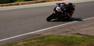 Bridgestone CSBK Wide Shot from the CTMP race. Photo courtesy Lauren McKirgan