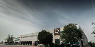 Stark Headquarter. Photo courtesy Stark.