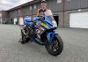 TST Industries Karns Racing Team Welcomes Wildcard Rider Solly Mervis for MotoAmerica Season Finale in New Jersey. Photo Credit Phil Chapin