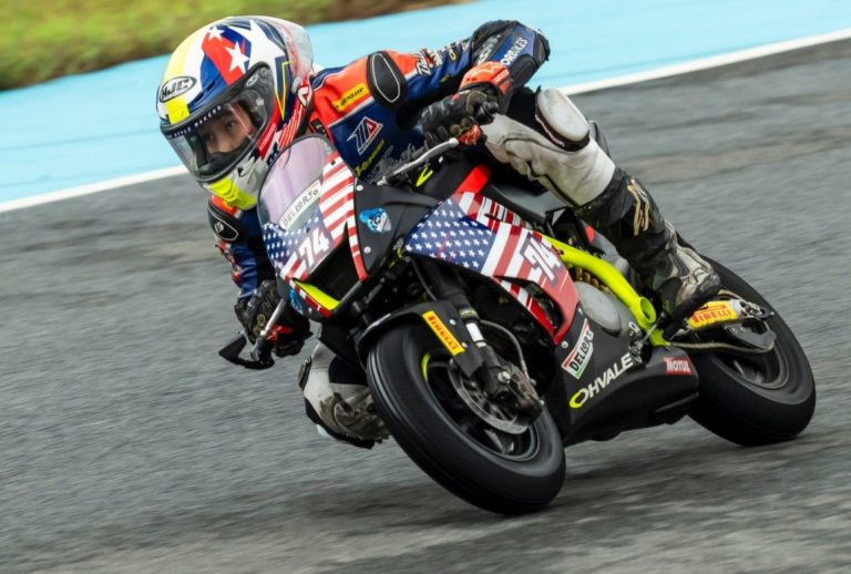 American Matsudaira  Set for Asia Talent Cup Wildcard at Motegi